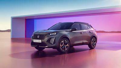 Peugeot 2008 yenilendi