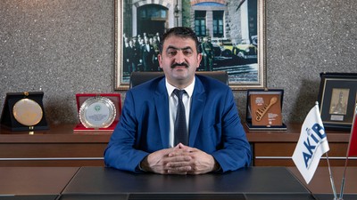 AKMİB Başkanı Çağan: Suriye’nin inşasında kimya sektörü rol oynayacak