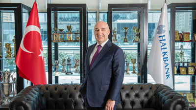 Halkbank 85. yaşını kutluyor