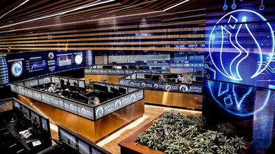 Borsa güne yüzde 0,27 yükselişle başladı