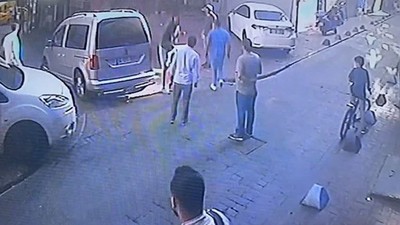 Taksim'de Rus turist bıçaklanarak öldürüldü