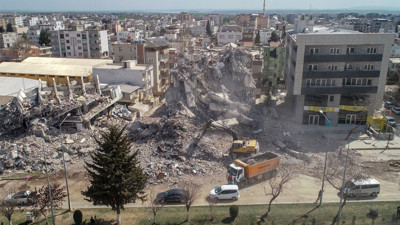 Adıyaman'daki deprem soruşturmalarında 49 tutuklama