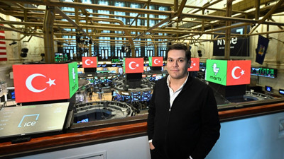 New York Borsası'nda açılış gongunu Martı çalacak