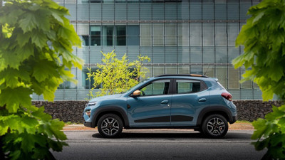 Yeni Dacia Spring Türkiye'de satışa sunuldu