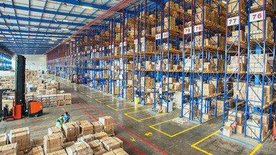 Amerika ve Singapur’da dağıtım merkez açacak