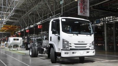 Isuzu, Rusya piyasasından çekildi