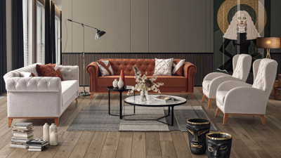 Mobilya sektörü ‘uzak ülkelere’ açıldı