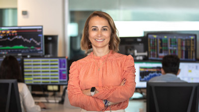 Yapı Kredi Portföy'ün toplam nitelikli fon büyüklüğü 100 milyar TL'yi aştı