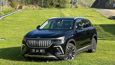 Bakan Kacır: '1000'den fazla TOGG yollarda, yıl sonunda 23 bini geçecek'