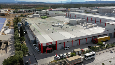 Kervan Gıda Mısır’a 30 milyon dolar yatırım yapacak