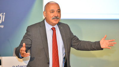 TSB’nin yeni başkanı Uğur Gülen oldu