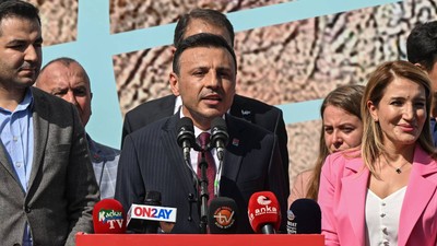 CHP İstanbul İl Başkanı Özgür Çelik hakkında 15.5 yıl hapis istemi!