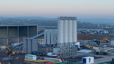 Meka Beton halka arz oluyor