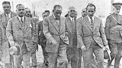 Cumhuriyetin parlak geleceğinin sembolü