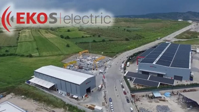 EKOS Teknoloji ve Elektrik halka arz oluyor