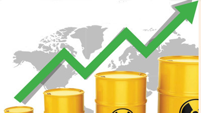 Uranyum talebini artırıyor