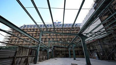 Haydarpaşa Garı özgün haline kavuşuyor