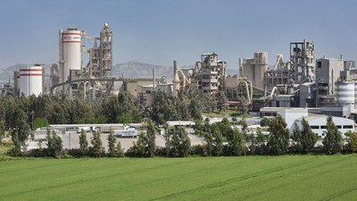 OYAK Çimento'dan ilk çeyrekte 10 milyar 355 milyon lira net satış
