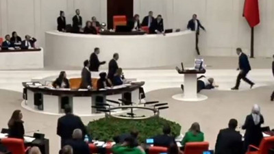 Saadet Partili Hasan Bitmez Meclis'te bayıldı