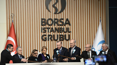 "Sermaye piyasalarını manipüle etmeye çalışan tamahkarlara meydanı boş bırakamayız"