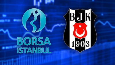 Borsada 'Beşiktaş' rüzgarı