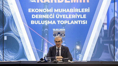 KARDEMİR'den 5 yıl içerisinde 1,5 milyar dolarlık yeni yatırım hedefi