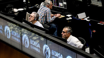 Borsa güne yükselişle başladı