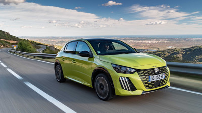 Elektrikli Peugeot 208 satışa sunuldu