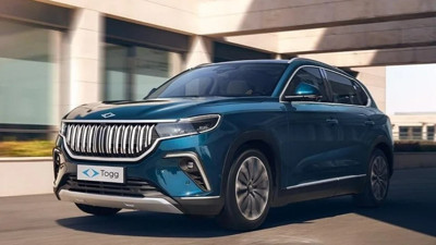 Togg güncellendi! Yeni özellikleri duyuruldu