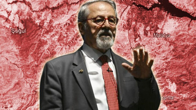 Malatya'da 4.7'lik deprem... Prof. Dr. Naci Görür fay hattını işaret edip uyardı: Dikkatli olunmalı