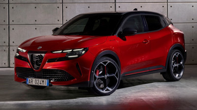 Alfa Romeo, yeni modeli MILANO’yu tanıttı