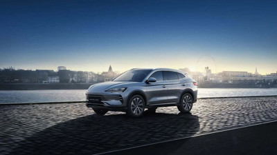 BYD SEAL U DM-i Türkiye'de satışta... İşte özellikleri ve menzili!