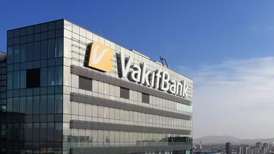 VakıfBank'tan 2025'in ilk çeyreğinde 20 milyar lira net kar