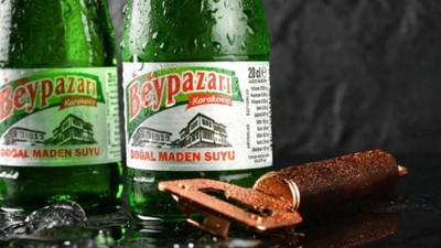 İsviçre'de yasaklanmıştı... Beypazarı Soda'dan ilk açıklama