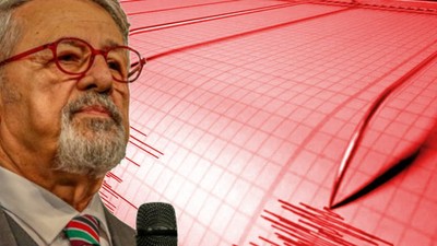 Prof. Dr. Naci Görür Tokat'taki deprem sonrası fay hattını işaret ederek uyardı: Dikkatli olmalılar!