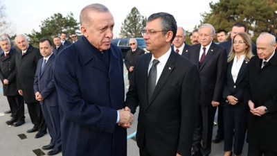 Erdoğan-&Ouml;zel g&ouml;r&uuml;şmesine saatler kaldı: Toplantıya damga vuracak 'Kavala' dosyası