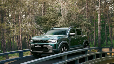 Yeni Renault Duster Türkiye'de: Bursa'da üretilecek!