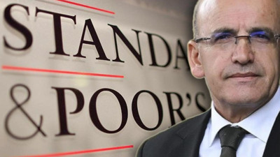 Son dakika: S&P Türkiye'nin notunu yükseltti, Mehmet Şimşek'ten ilk açıklama geldi