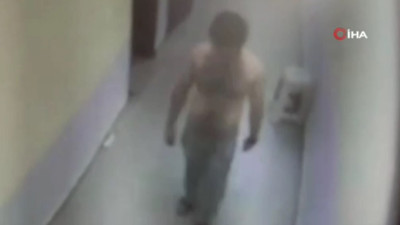 Cem Garipoğlu’nun intihar etmeden önce cezaevindeki son görüntüleri