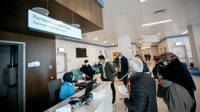 Onaylı randevu sistemi bugün başladı: Onay verip gelmeyene 15 gün randevu yok!