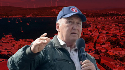 Prof. Dr. Ahmet Ercan'dan Karaburun açıklaması! Gerginlik sürüyor, 6,5 büyüklüğünde deprem olabilir
