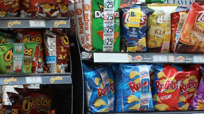 Doritos, Lays, Ruffles ve Cheetos'un sahibi cips devi Frito Lay hakkında rekabet soruşturması a&ccedil;ıldı