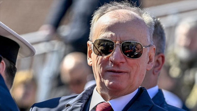 Patruşev, Putin'in yardımcısı olarak atandı