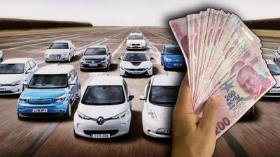 1 milyon TL altında 8 araç modeli kaldı... İşte araçların listesi...