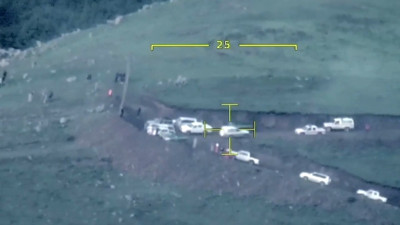 Ünlü ekonomist Timothy Ash’ten Reisi’nin helikopterini bulan Türk İHA’s AKINCI’ya övgü