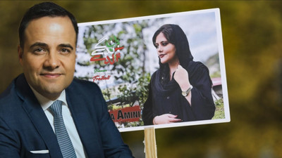 İran lideri Reisi hayatını kaybederken, Özgür Demirtaş'tan Mehsa Emini paylaşımı