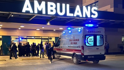 Batman'da balkon faciası: 3 ölü, 3'ü ağır 6 yaralı