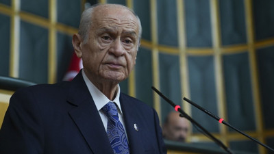 Bahçeli'den 'Öcalan çağrısı'nda kararlılık mesajı: Söylediğimiz her şeyin arkasındayız