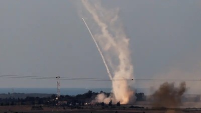 SON DAKİKA: Hamas, aylar sonra İsrail'e saldırdı
