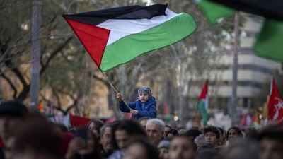 ABD Büyükelçiliği, 1 milyon Filistinlinin Libya'ya taşınacağı iddialarını yalanladı